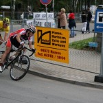 Ron in der Spitze