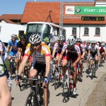 Team beim Start