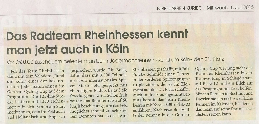 Nibelungenkurier_01.07.15