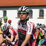 Torsten vorm Start in Schweinlang 