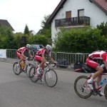 Im Rennen sind wir gemeinsam stark, jawohl...Ergebnis zeigt sich in 2 TOP TEN Platzierungen