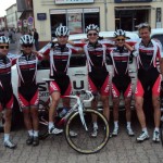 Das Team Rheinhessen in Mutterstadt