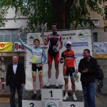 Platz 1: Florian Stosius Platz 2: Alexander Schlenkrich Platz 3: Michael Rinker Foto: „Marie Dippel“