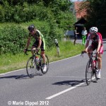  Bene Becker erzielt den 4. Platz