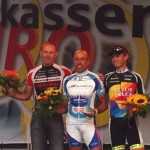 Podiumsplatz durch Sven in Bochum