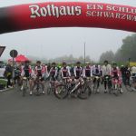 Team Rheinhessen beim Riderman
