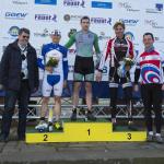 3. Platz im Rahmenprogramm der Cross Europameisterschaft