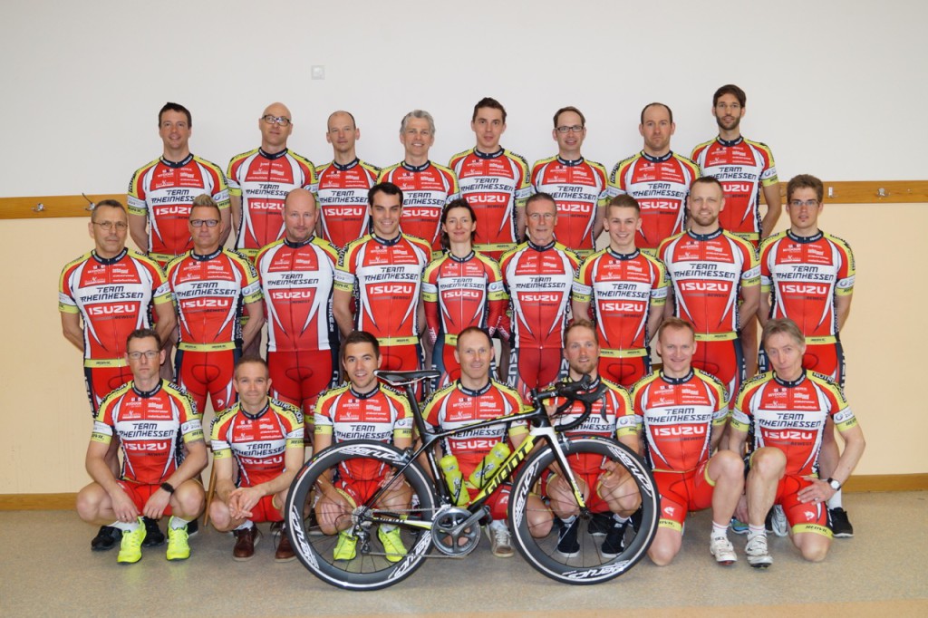 Team Rheinhessen 2016 - 1